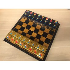 Шахматный чайный набор «Ричард»