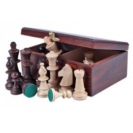 Шахматы Стаунтон № 5 сувенирные в коробке