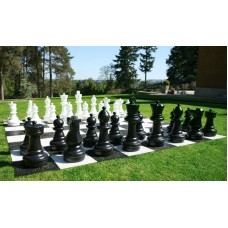 Giant chess sets