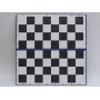 Настольная шахматная доска № 4-5.