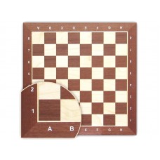 Wooden chess board № 5