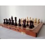 Chess set № 5 (with autograph champions of the world)