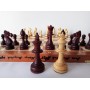 Chess set № 5 (with autograph champions of the world)