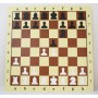 Большая профессиональная демонстрационная шахматная доска, производство Украина