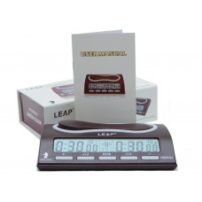 Electronic Board Game Chess Clock «LEAP»